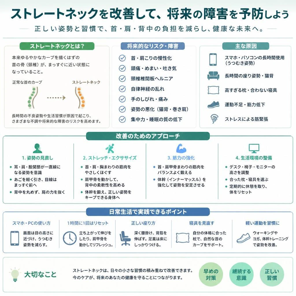 障害予防のためのアプローチ