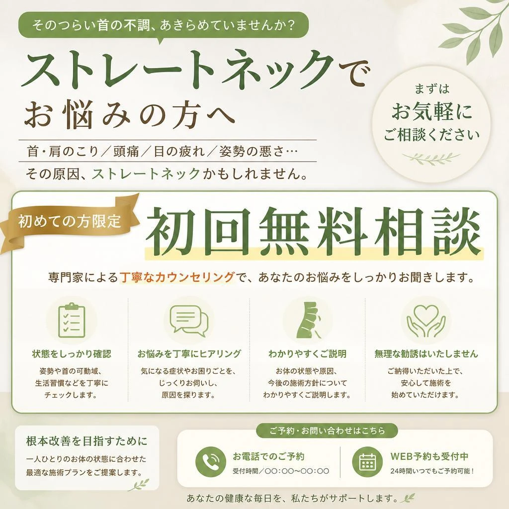 今すぐ無料相談！