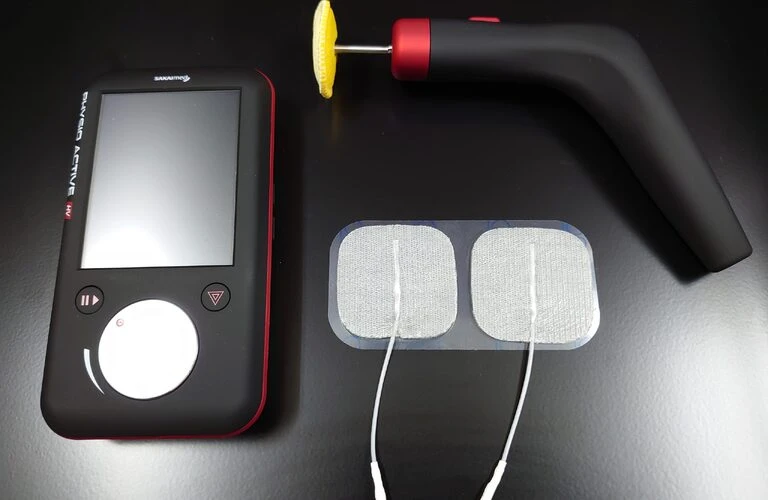 肉離れなら当院へおまかせ‼ オリンピックでも利用した特殊電気器でケアします！| 兵庫県西宮市門戸の鍼灸接骨院ならえいじ鍼灸接骨院